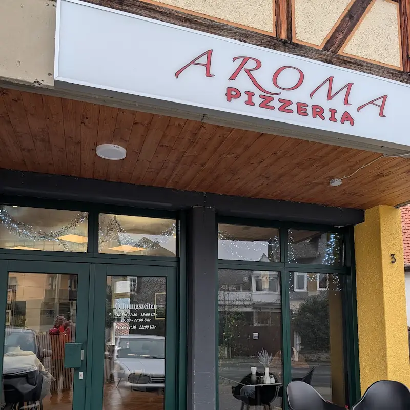 AROMA | Pizzeria napoletana