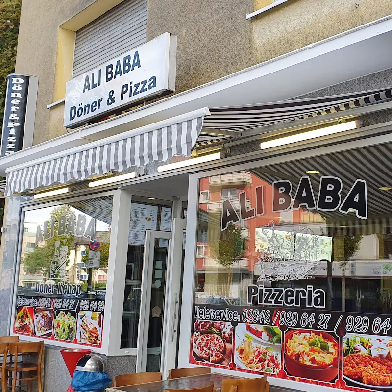 Ali Baba - Döner & Pizza