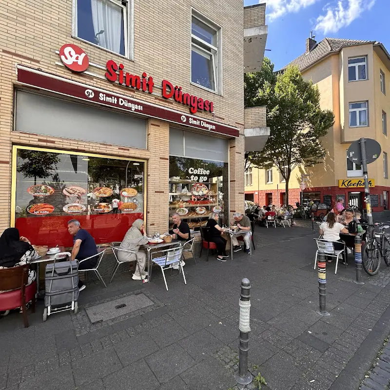 Simit Dünyasi