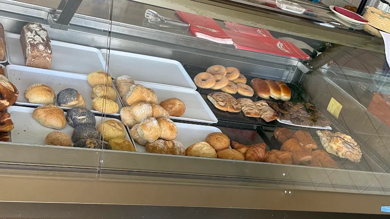 Cafe' bei Asu