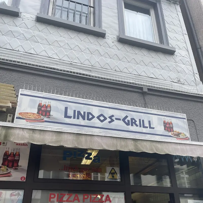 Lindos Grill