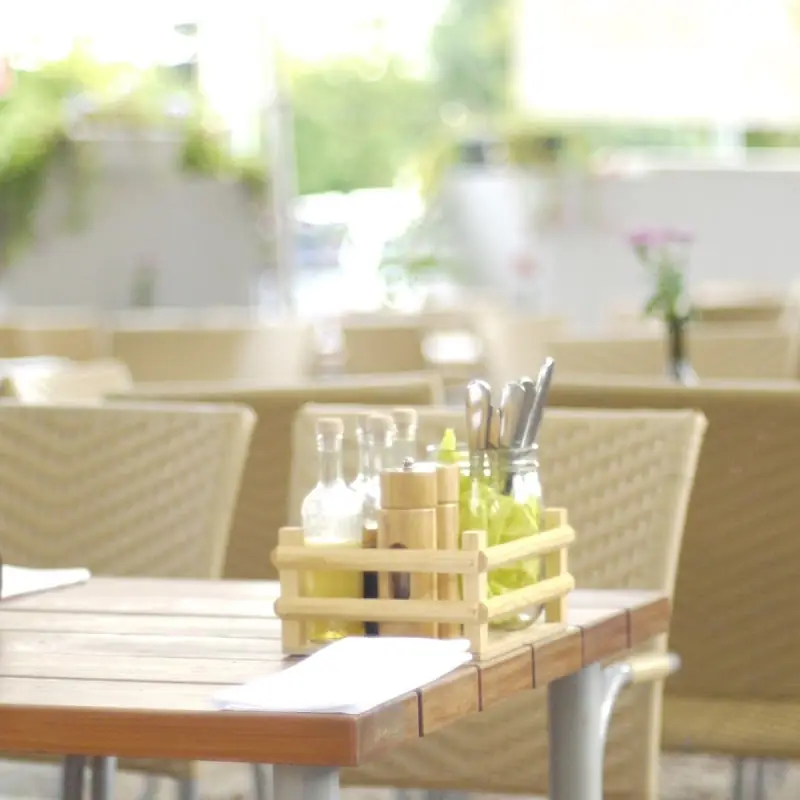 Symposium Restaurant Augsburg