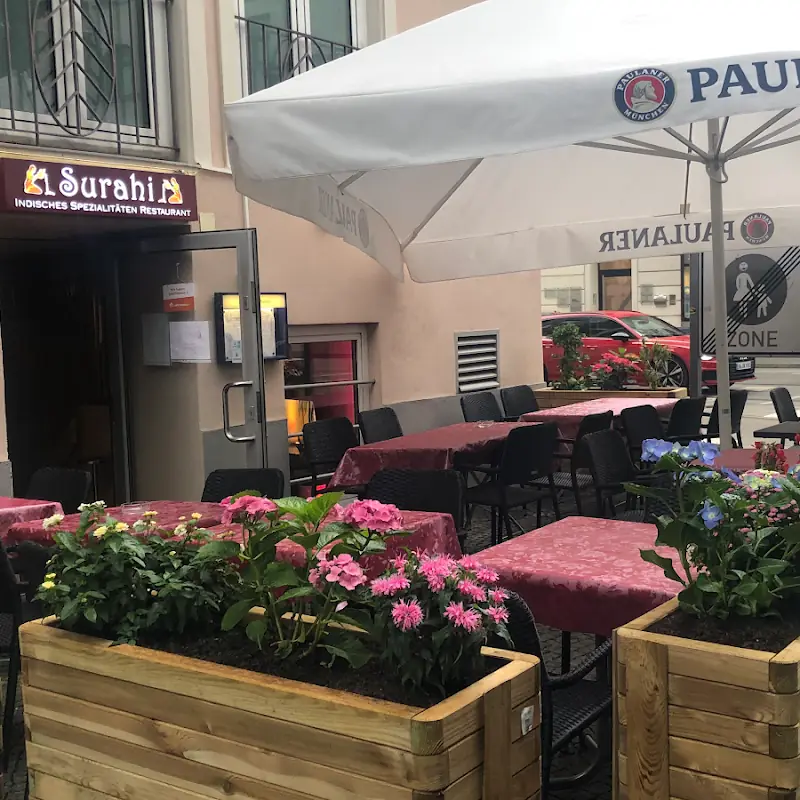 Surahi Schwabing - Indian Street Food & Restaurant