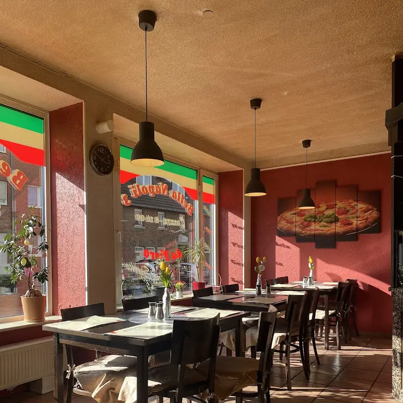 Pizzeria Bella Napoli