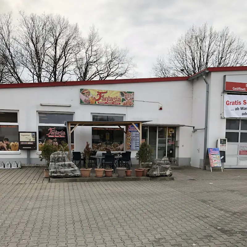 Fantasia Döner Langenwinkel