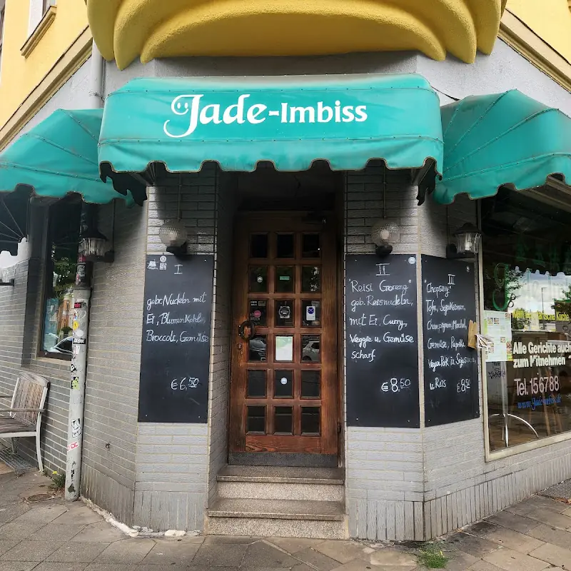 JADE Vegetarische Küche