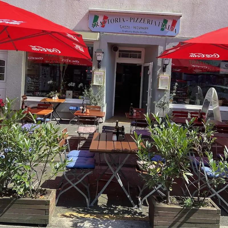 Trattoria Pizzeria Italia