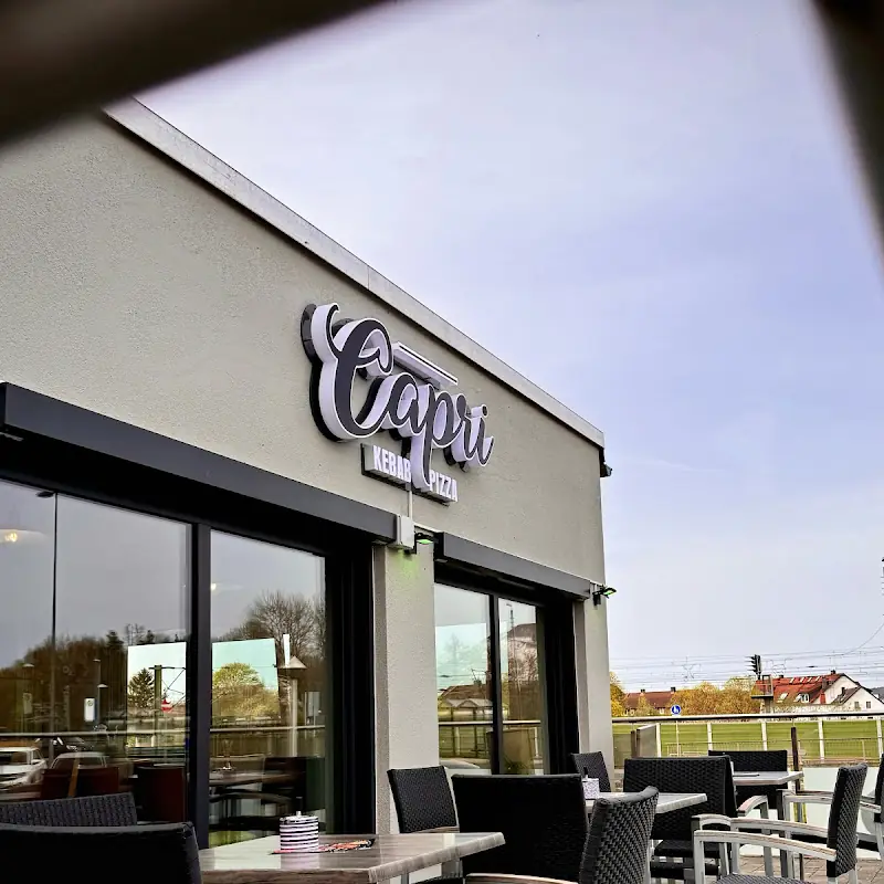 Pizza Capri Neuhof