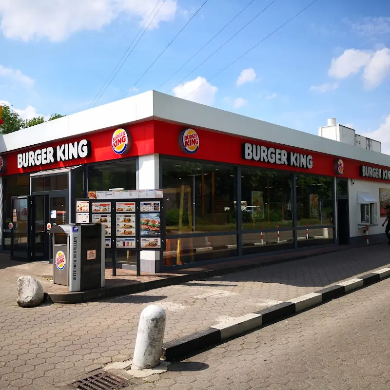 Burger King Hamburg