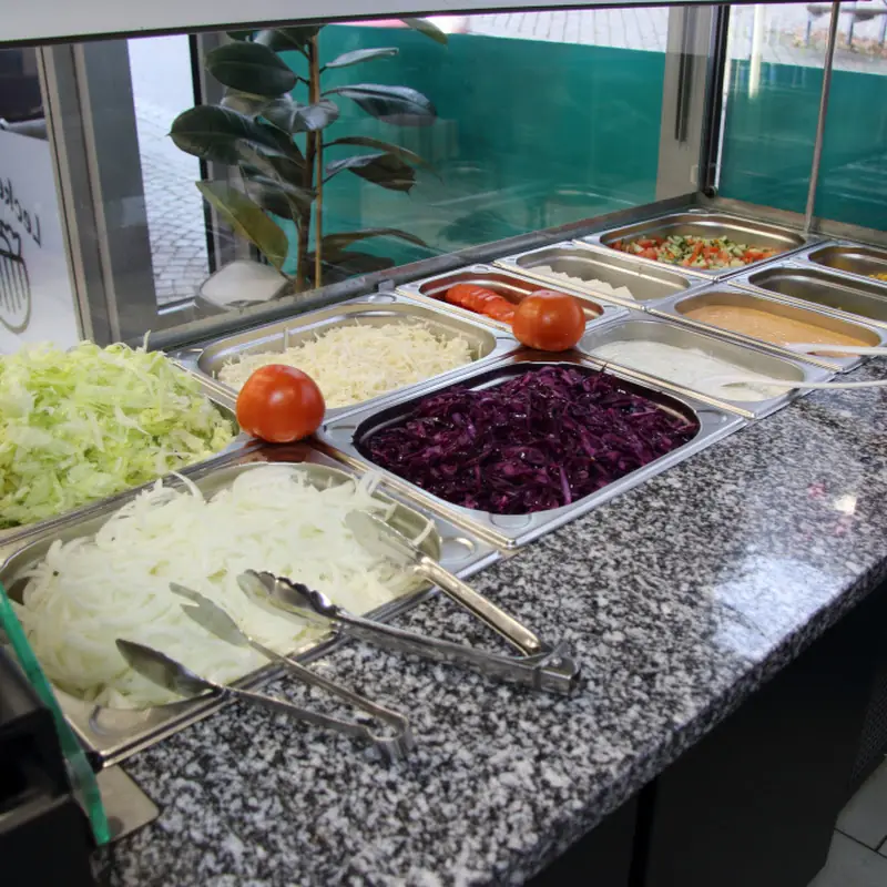 Helin - Kebap & Pizza