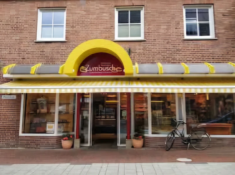 Spezialbäckerei und Conditorei C. Zumbusch GmbH und Co. KG