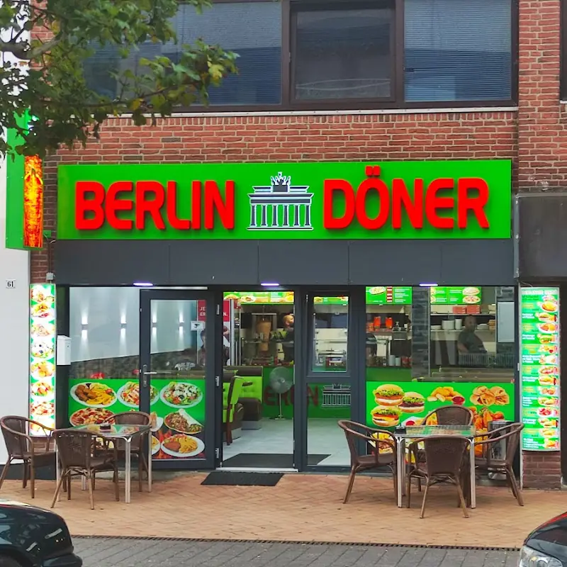 Berlin Döner
