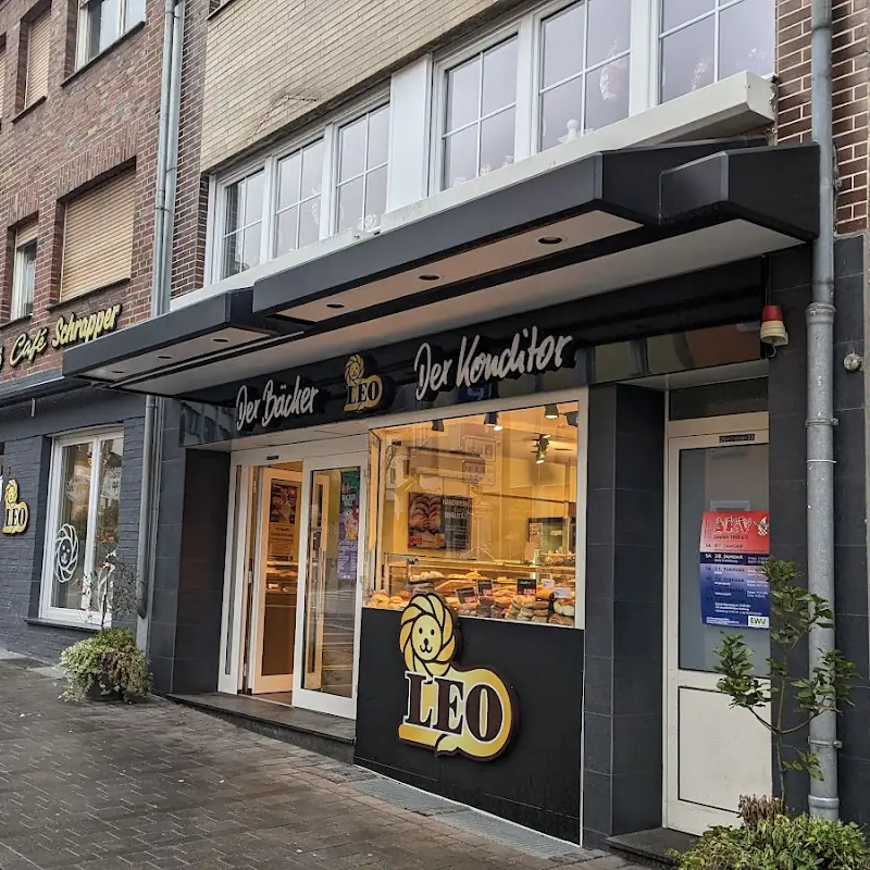 Leo's Cafe Schrapper
