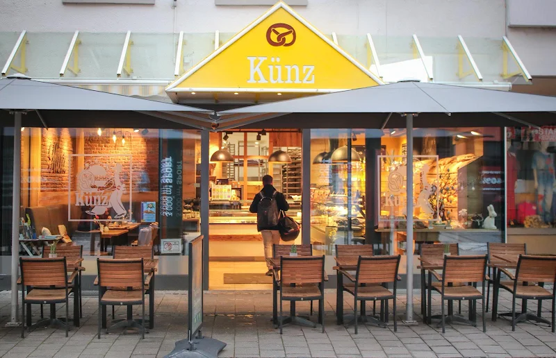 Bäckerei Künz Hauptfiliale
