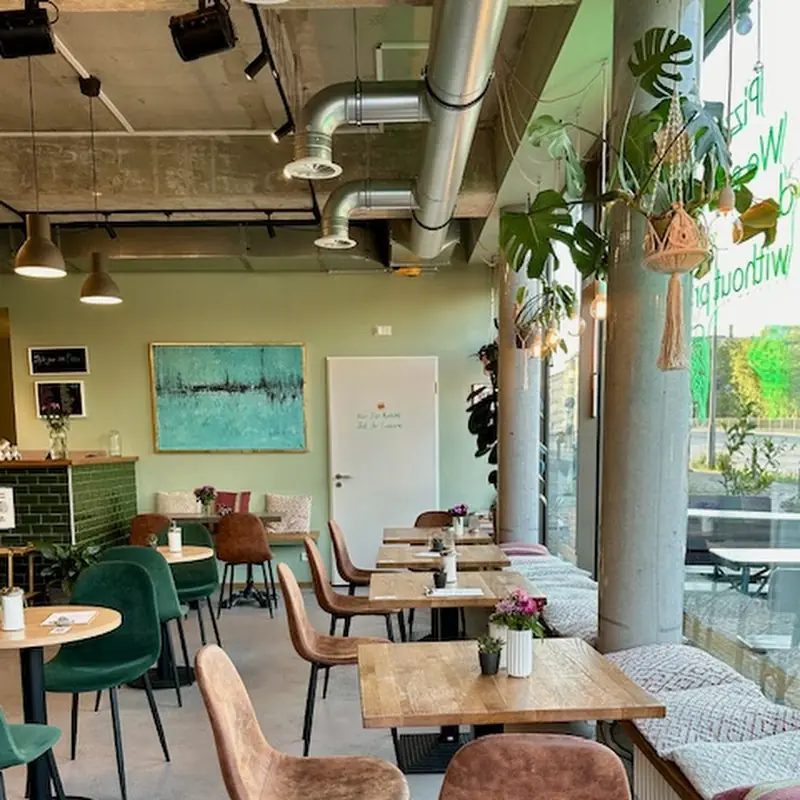 Shakko Makko (Brunch-Restaurant&kaffe)