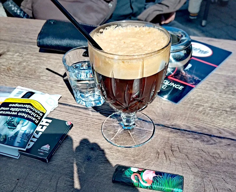Cafe Segafredo