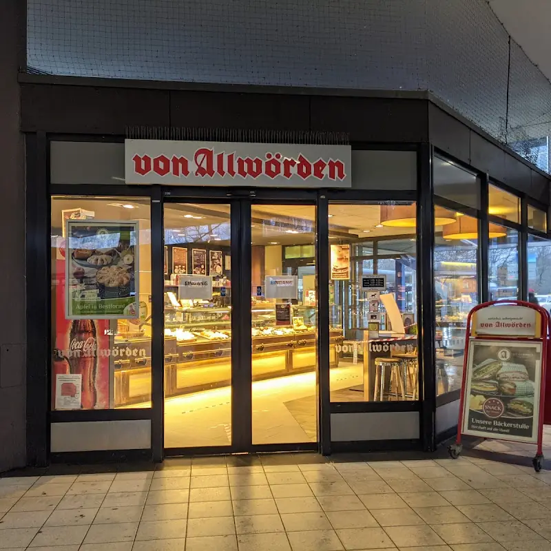 Bäckerei Allwörden
