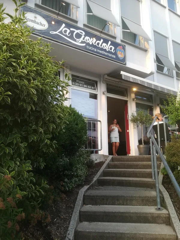 Eiscafé Pinoccio