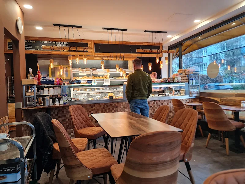 Bäckerei Kruste & Torte