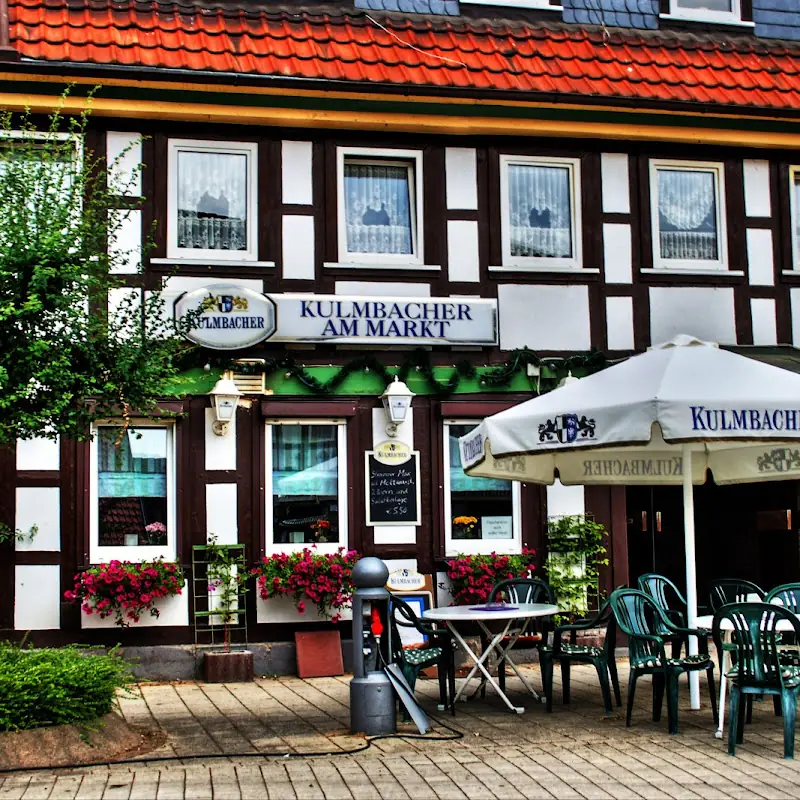 EKU • Kulmbacher am Markt • Kneipe