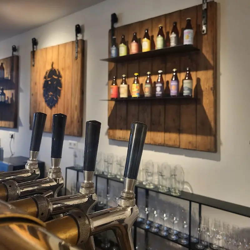 SinghBräu SCHANKRAUM