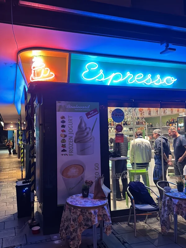 Eiscafe Boulevard