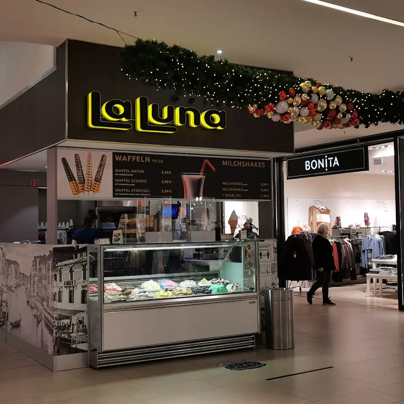 Eiscafe La Luna Buchholz
