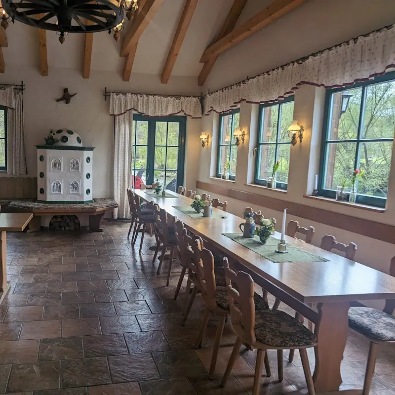 Landgasthof Fattigsmühle