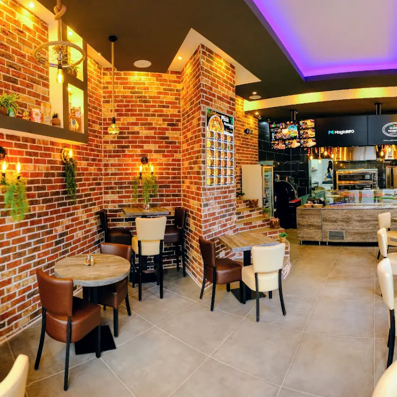 Calimero Pizzaservice Leipzig