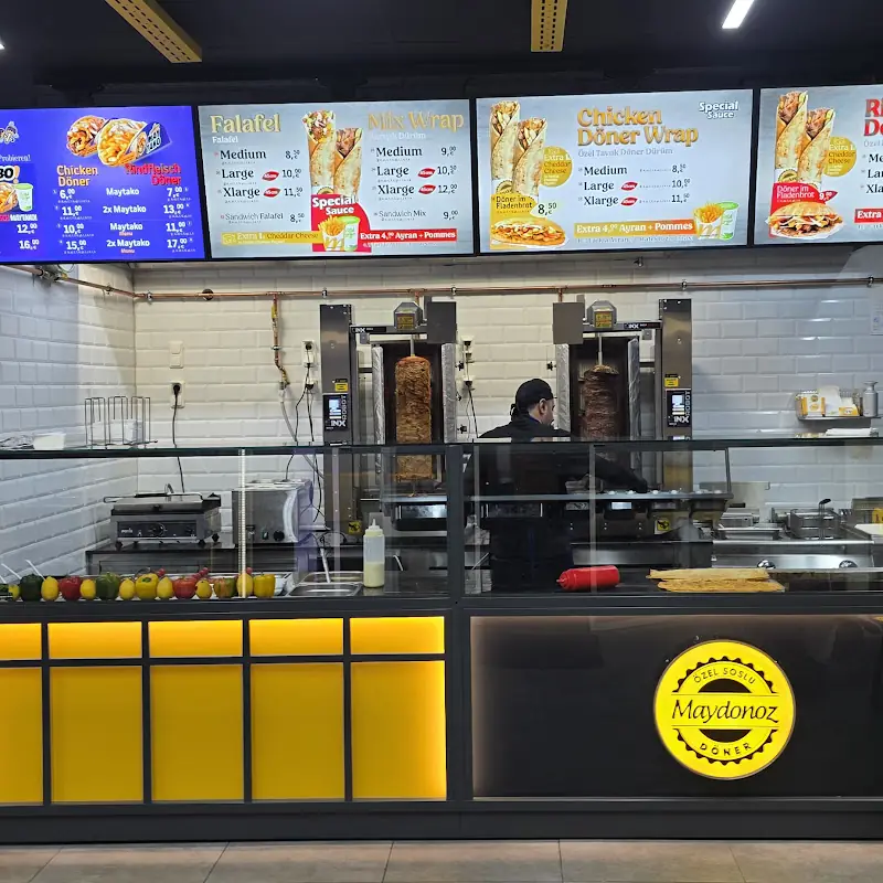 Maydonoz Döner