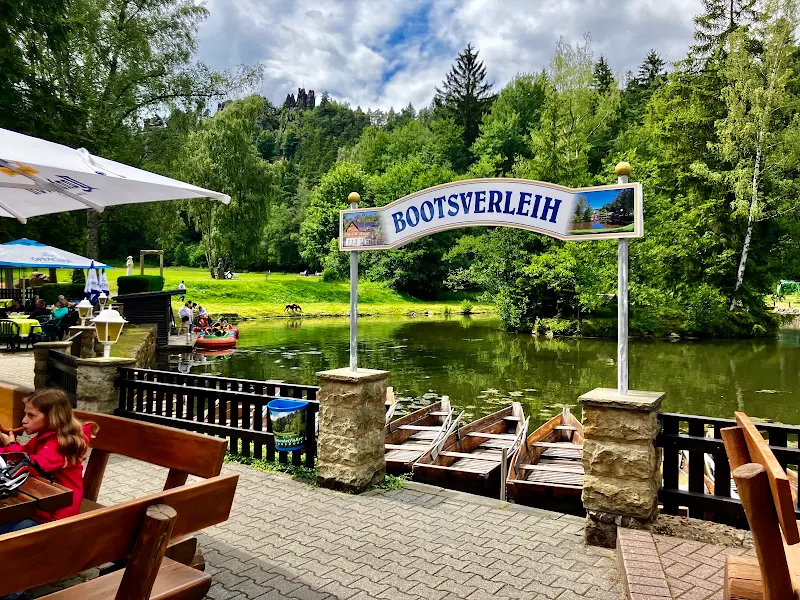 Schwerdtner's Eisgarten