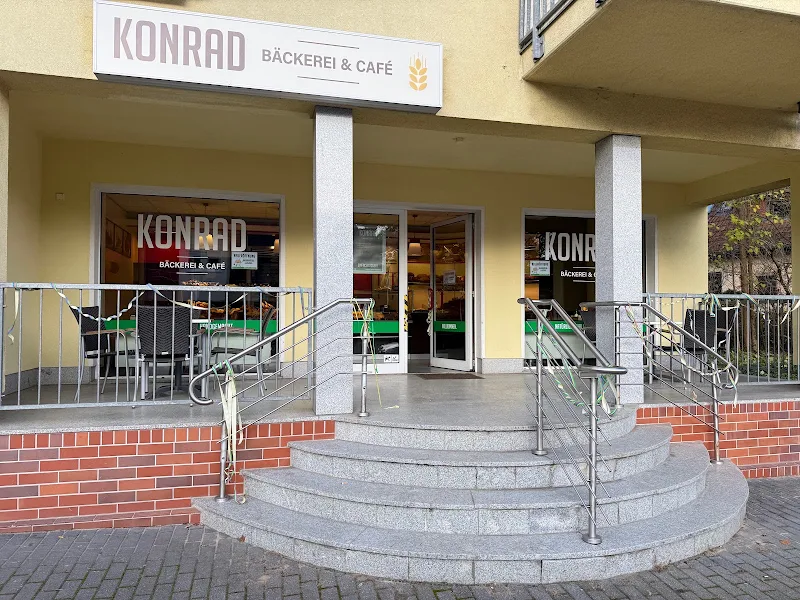 KONRAD Bäckerei & Café GmbH