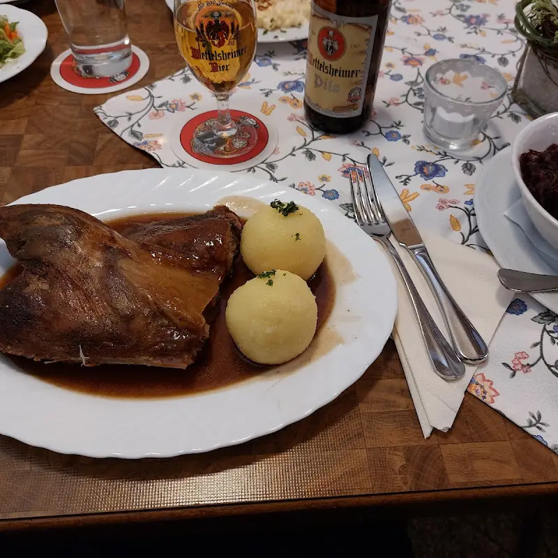 Zum goldenen Stern Windischhausen