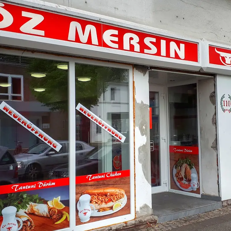 Öz Mersin Tantuni
