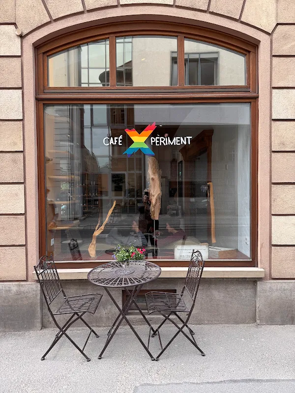 CaféXperiment