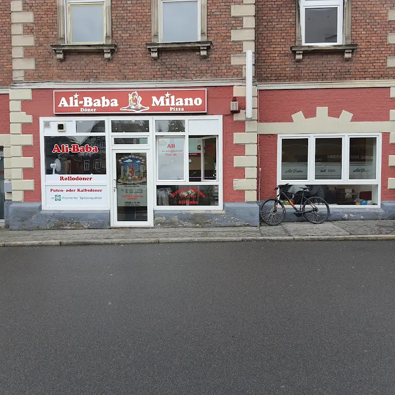 Ali Baba Döner und Pizzeria Milano