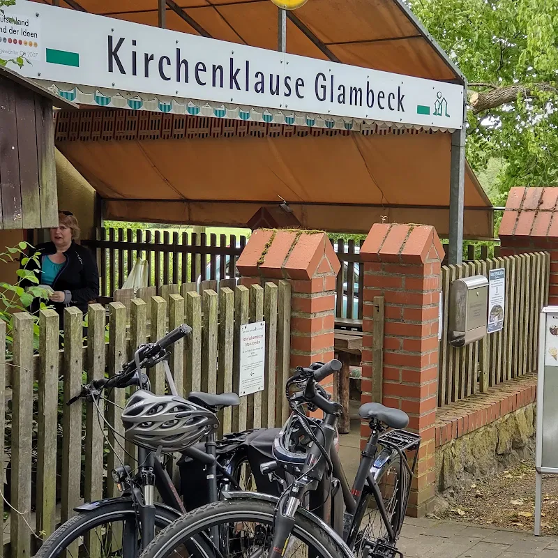 Kirchenklause Glambeck