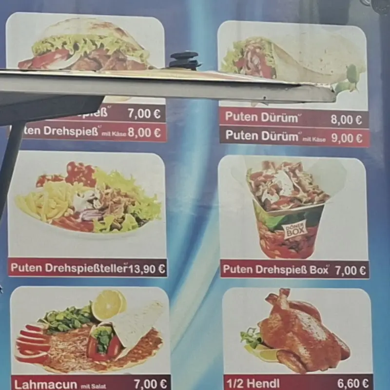 Yaman Imbiss