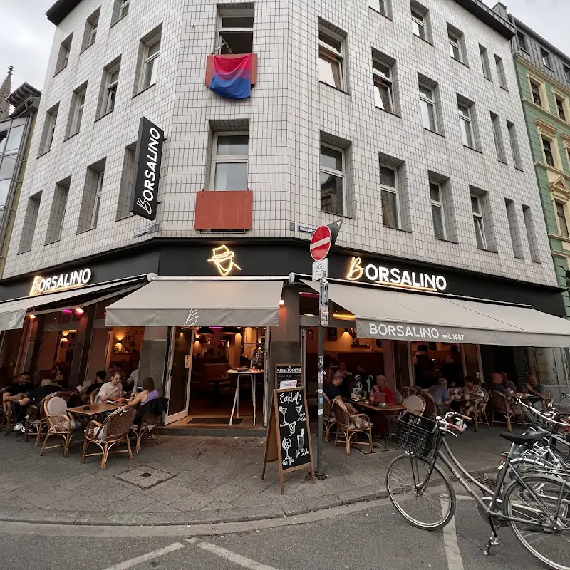 Borsalino Restaurant & Bar