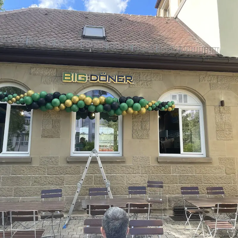 Big-D Döner & Sandwiches