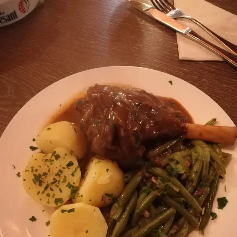 Gasthaus Schmidt