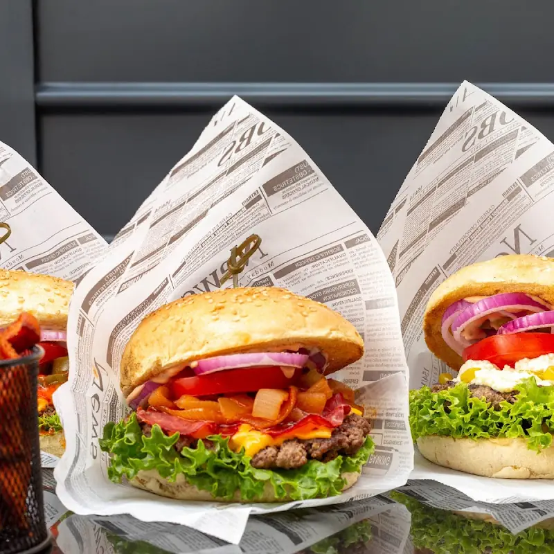 Luckys Burger