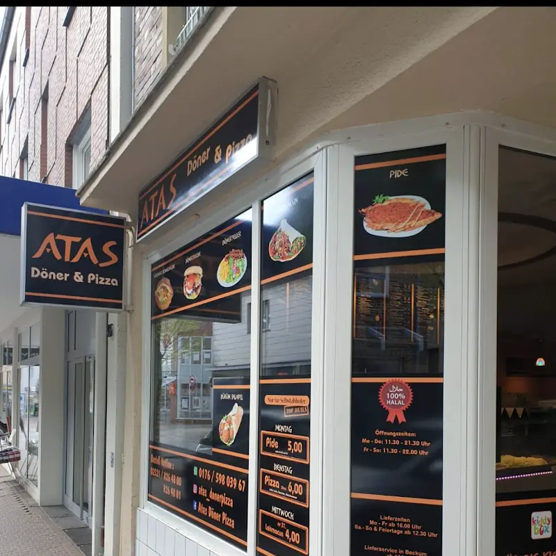 Atas Döner & Pizza