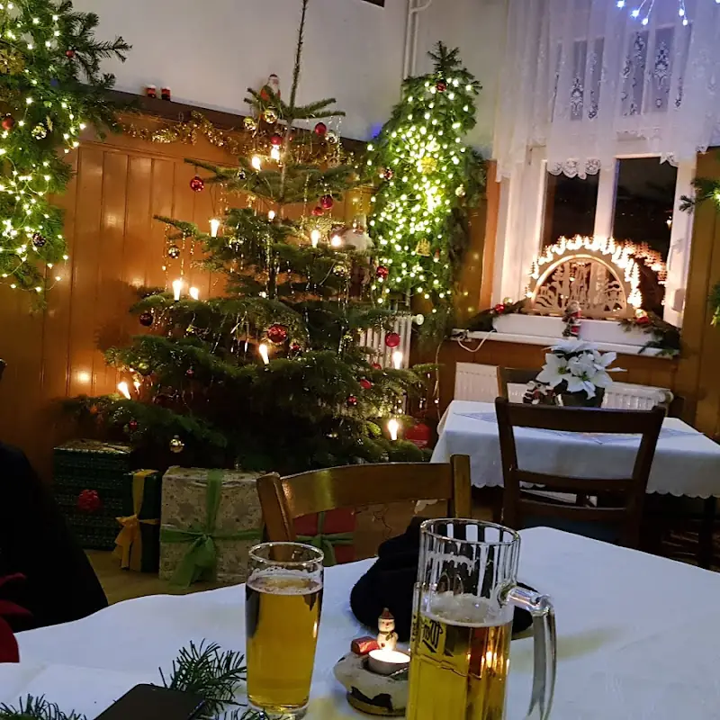 Gasthaus Zur Eisenbahn