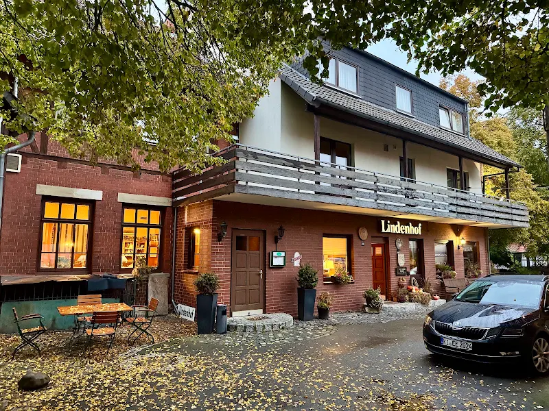 Landgasthof & Hotel Lindenhof - Alfred Richter