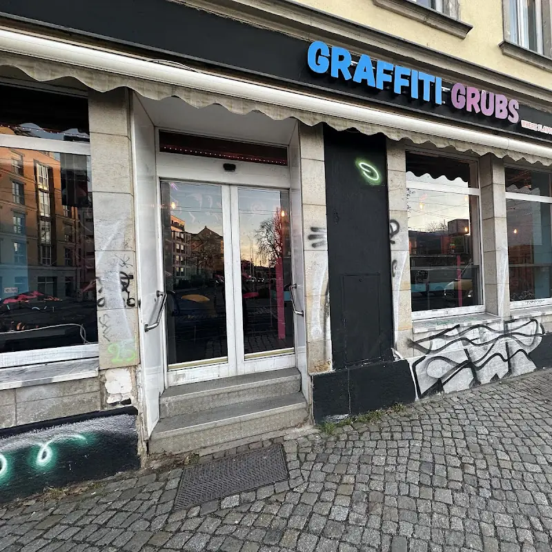 Graffiti Grubs