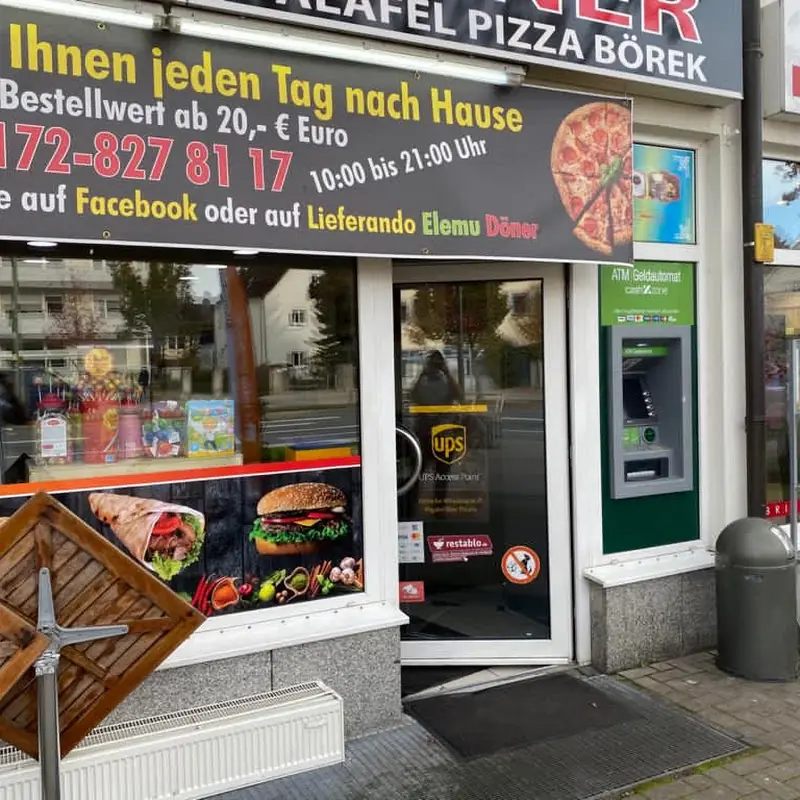 Elemu Döner - München