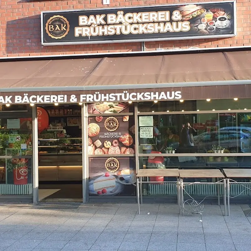 BAK Bäckerei & Frühstückshaus