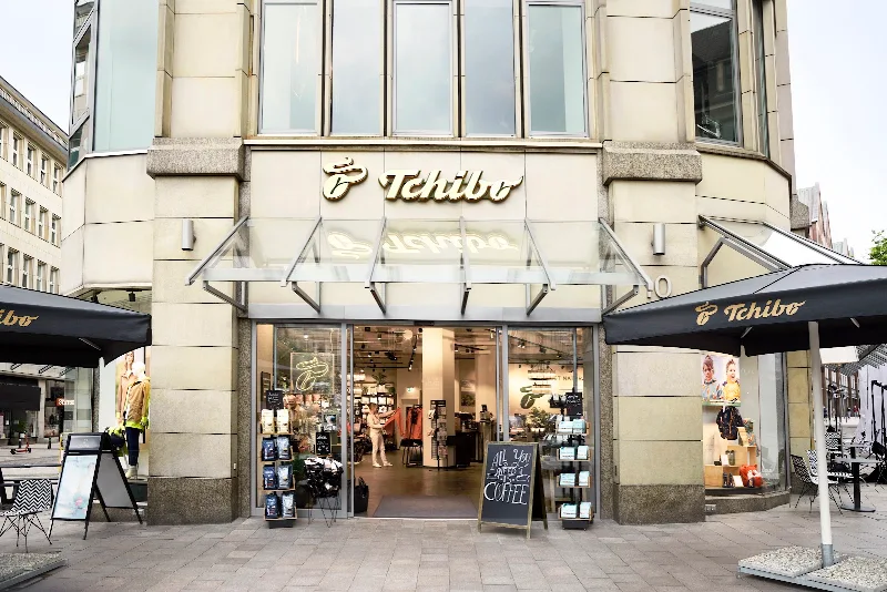 Tchibo Filiale