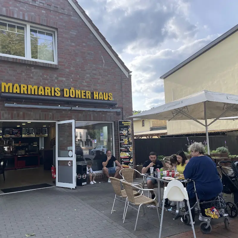 Marmaris Döner Haus
